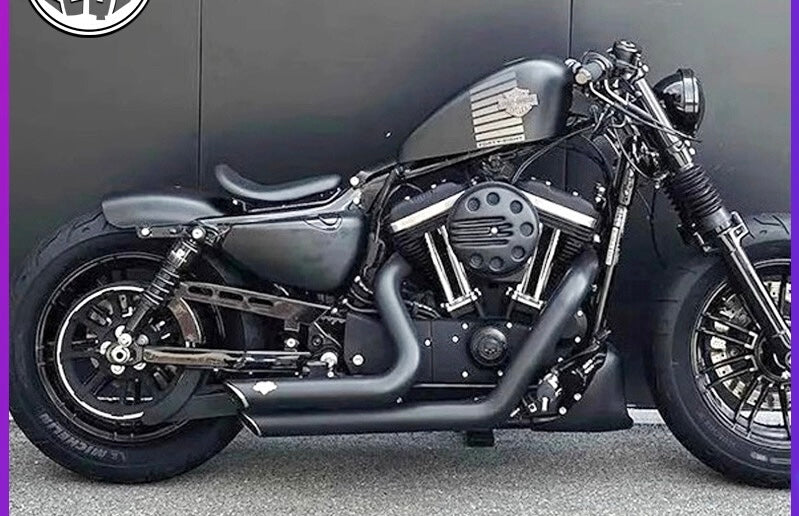 Harley Davidson Тоног, Сэлбэг