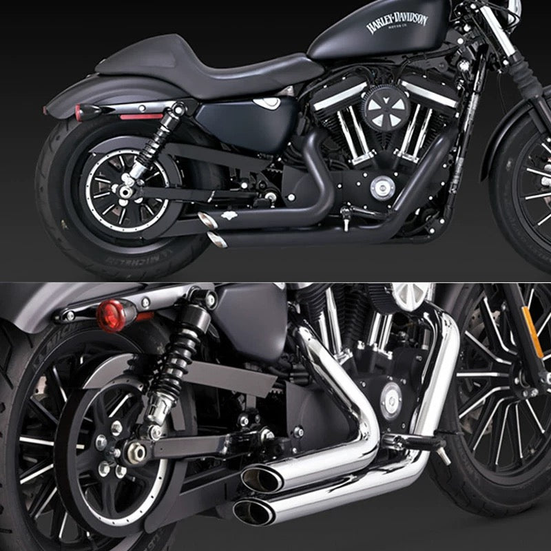 Harley Davidson VANCE&amp;HINES тоног төхөөрөмжөөс.