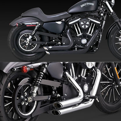 Harley Davidson VANCE&HINES тоногийн яндан.