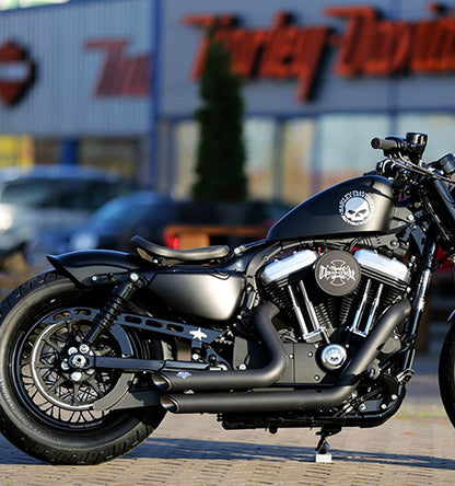 Harley Davidson VANCE&HINES тоногийн яндан.