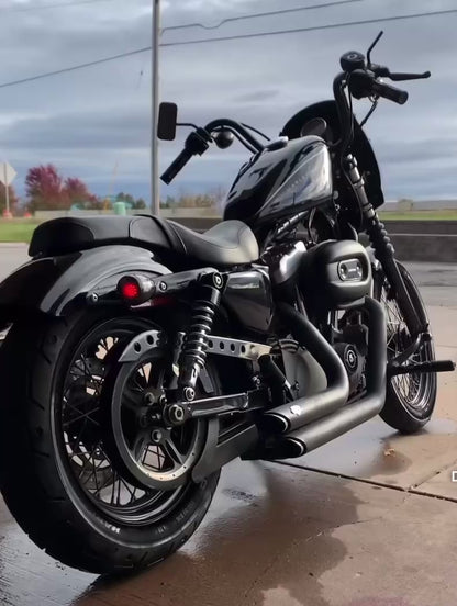 Harley Davidson VANCE&HINES тоногийн яндан.